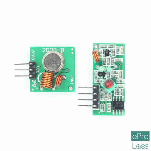 (MS87) RF434 MHZ RxTX