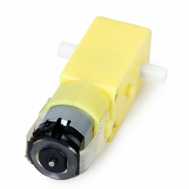 (MS112) BO MOTOR DUAL SHAFT