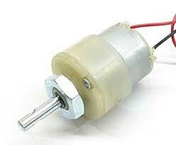 (MS117) SERVO DC MOTOR 30-60