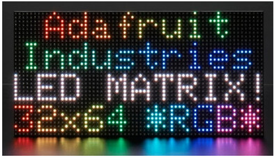 MULTI COLOR RGB
