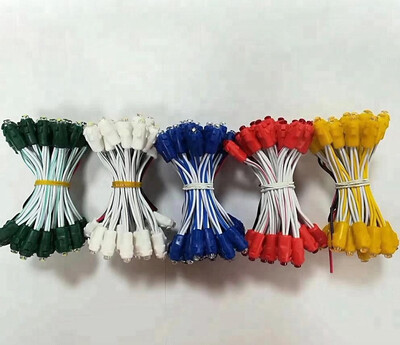 12V SINGLE COLOR LED SERIES