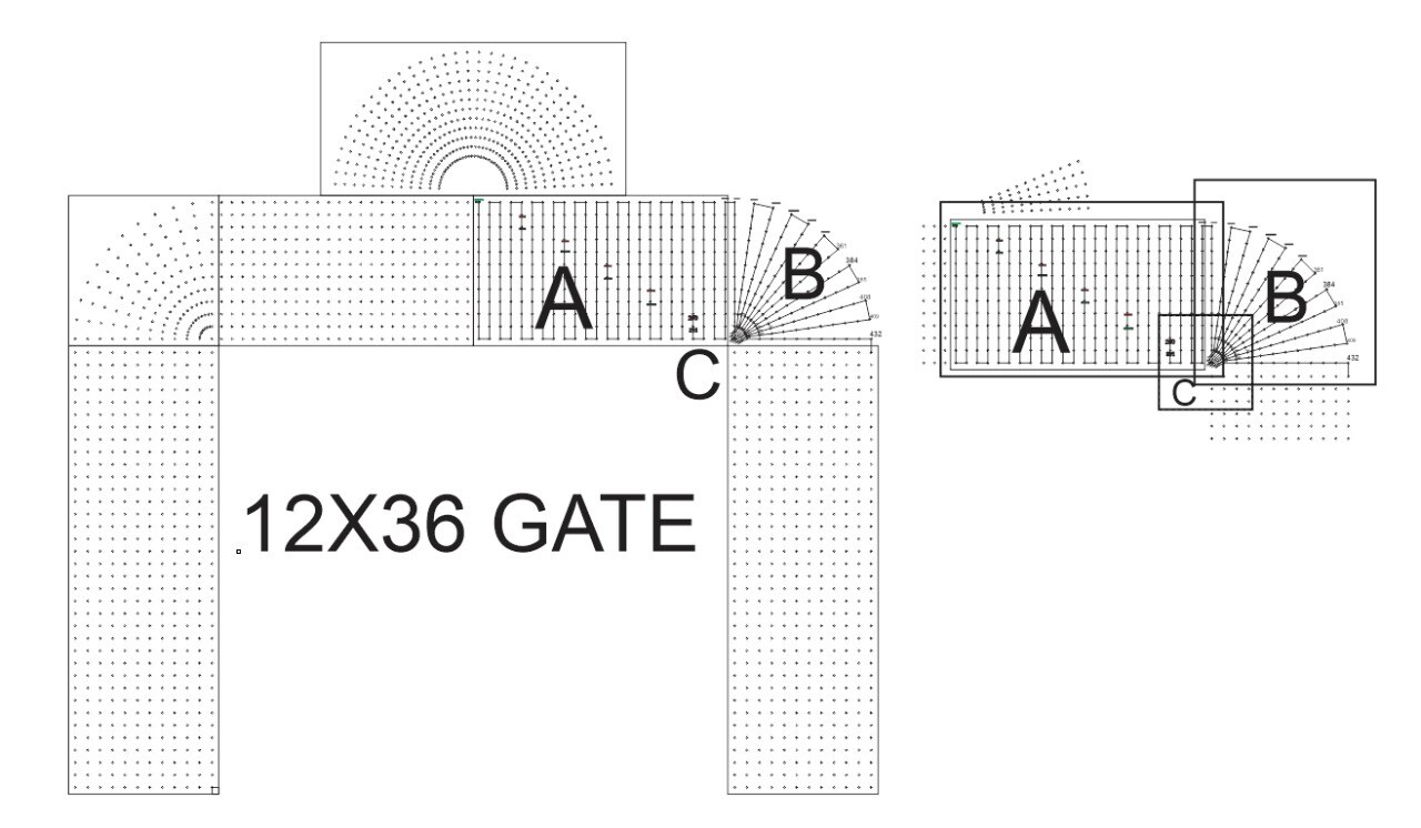 GATE WIRING PHOTOS