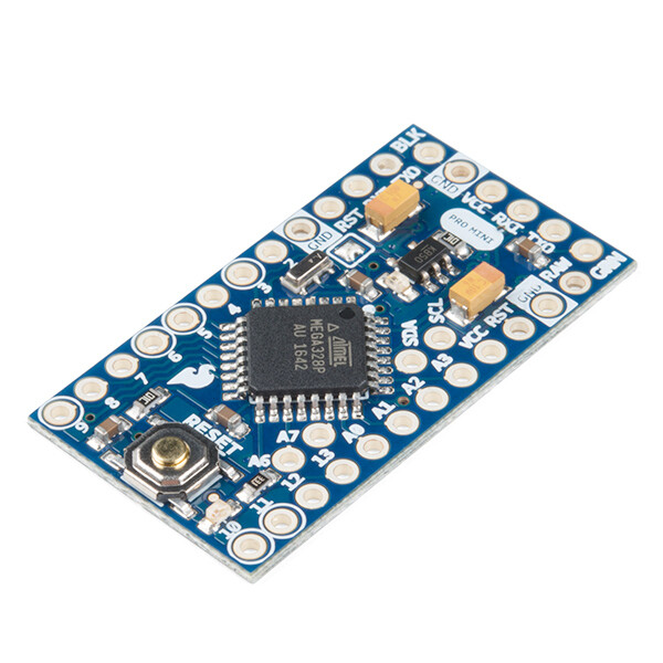(MS126) 3.3V ARDUINO PRO MINI