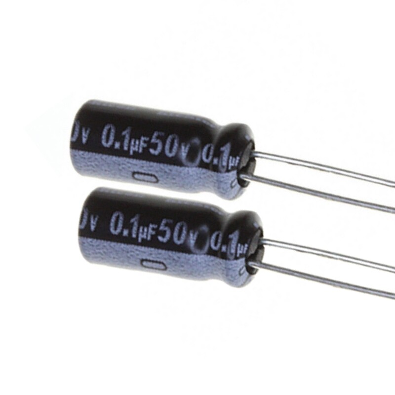 (CPR17) 0.1 UF-50V (25PIECE)