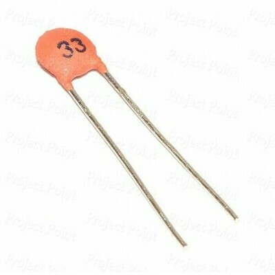 (CPR14) 33PF-50V