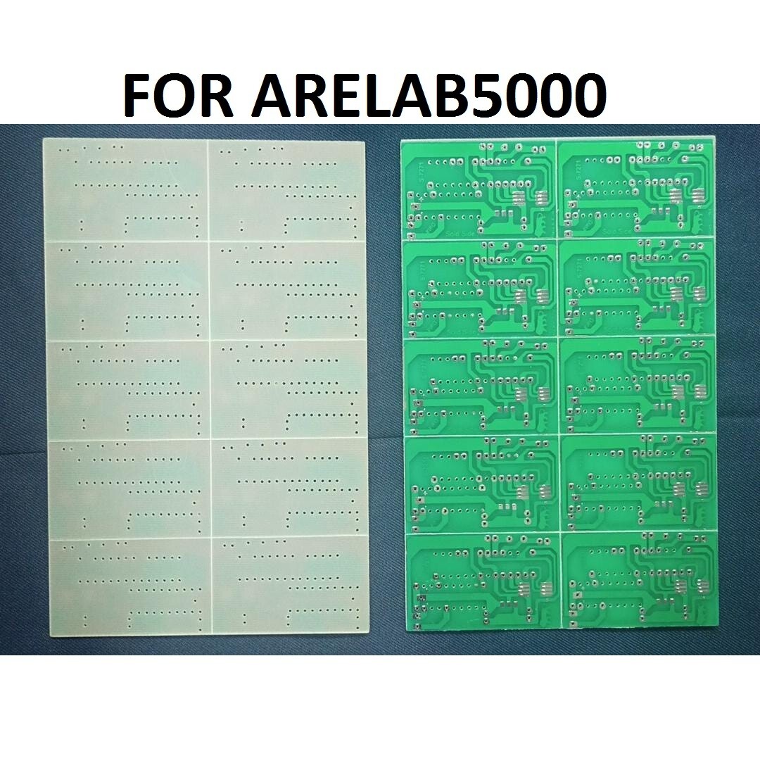 (PCB2) PIXEL LED CONTROLLER PCB (50 QTY)