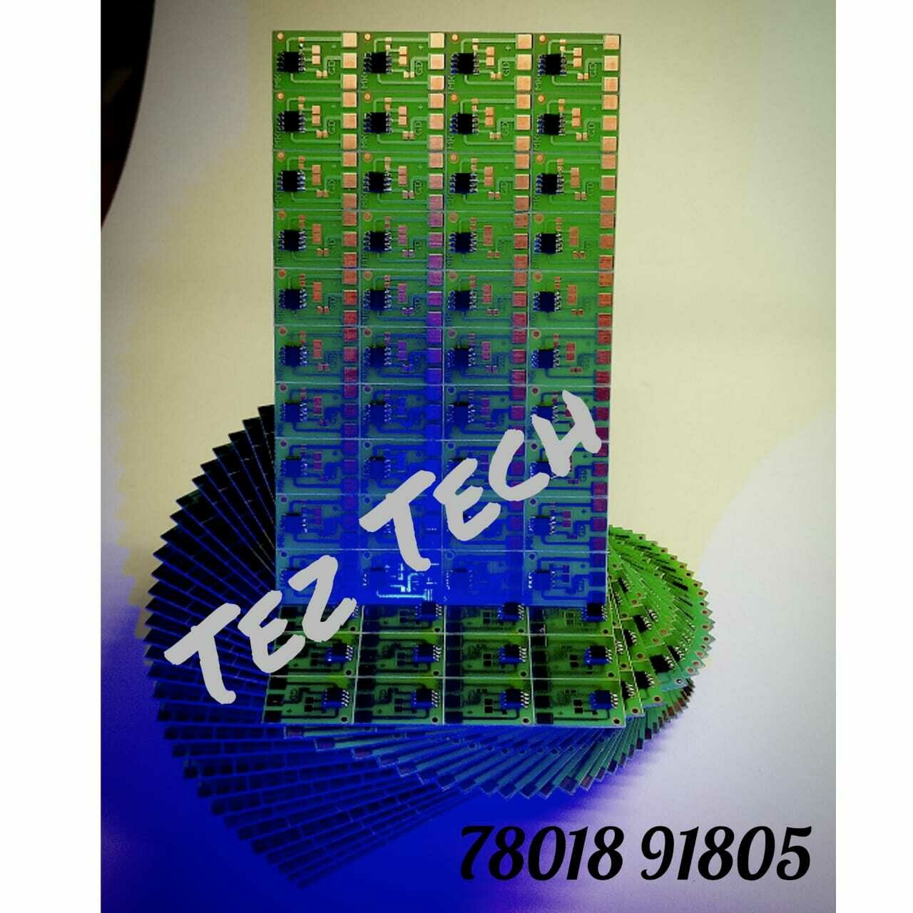 (PLCC1) 100 LED PIXEL CONTROLLER