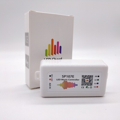 (PRLC19)  SP107E LED MUSIC CONTROLLER