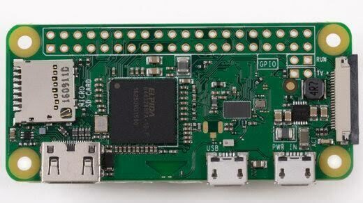(MS158) RASPBERRY PI 0 WI-FI