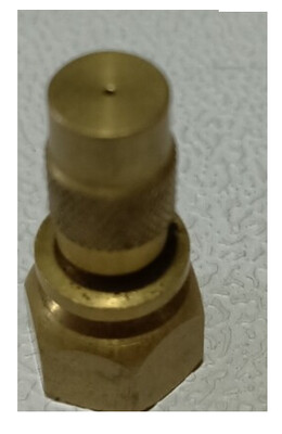 WATER PUMP NOZZLE TYPE-5