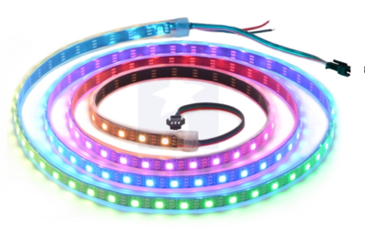 12V ADRESSABLE LED STRIPS