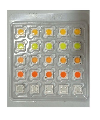 (COB5) RED COB LED