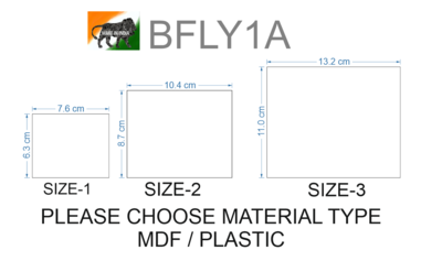 BFLY1A BUTTERFLY DESIGENER BOARD