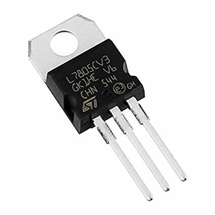 (TRS4) 7805 (10 PIECE)