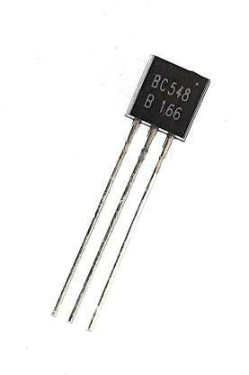 (TRS7) BC-548 (10 PIECE)