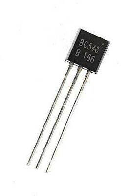(TRS7) BC-548 (10 PIECE)