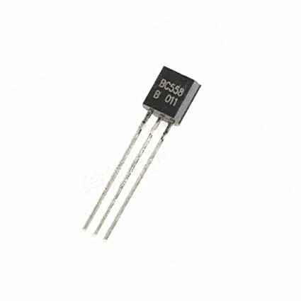 (TRS8) BC-558 (10 PIECE)