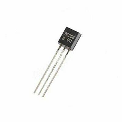 (TRS8) BC-558 (10 PIECE)