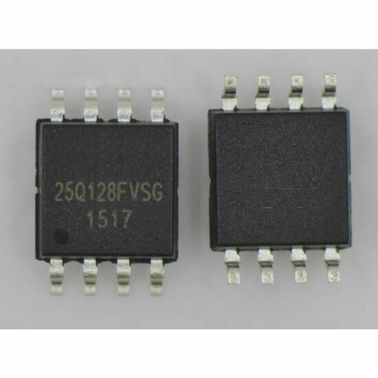 (FMI4) W25Q128