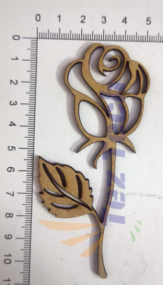 FLR4A FLOWER DESIGN