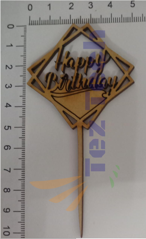 HBD1 HAPPY BIRTHDAY