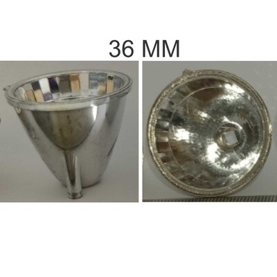 (RLH-36) 36 mm REFLECTIVE LED HOLDER