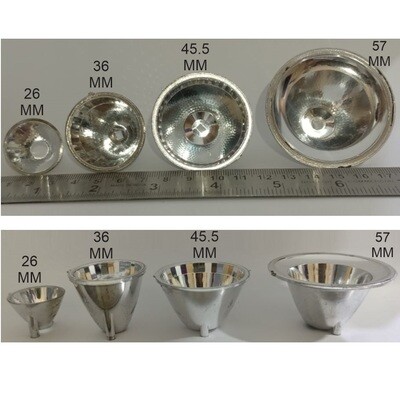 REFLECTIVE LED HOLDER