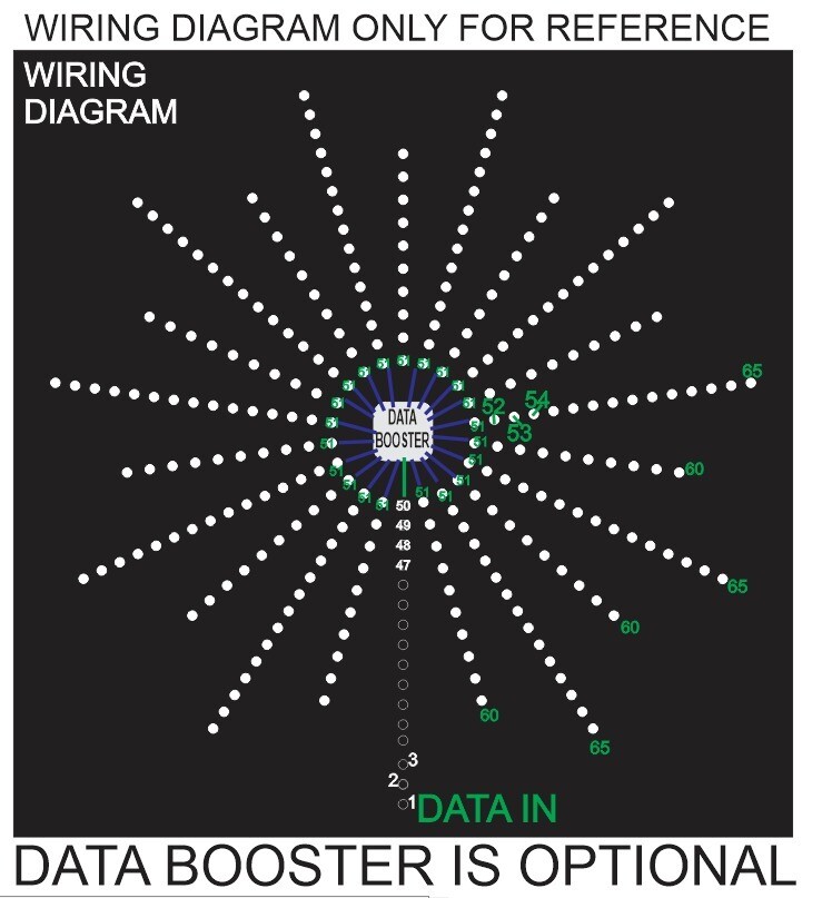 CRACKER WIRING DIAGRAM