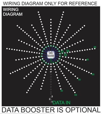 CRACKER WIRING DIAGRAM
