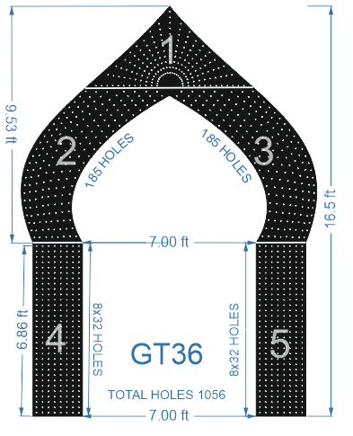 GT36 GATE-36