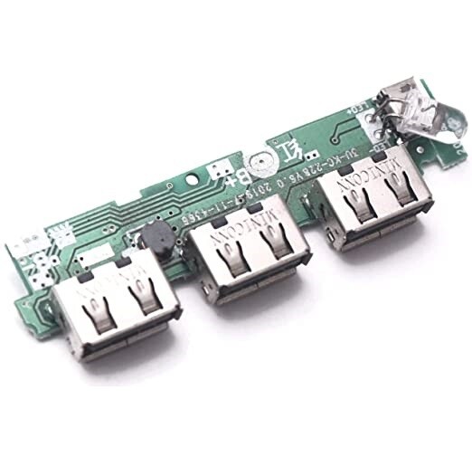 (MS140) 5V 1A MOBILE POWER BANK CHARGE CONTROLLER MODUAL