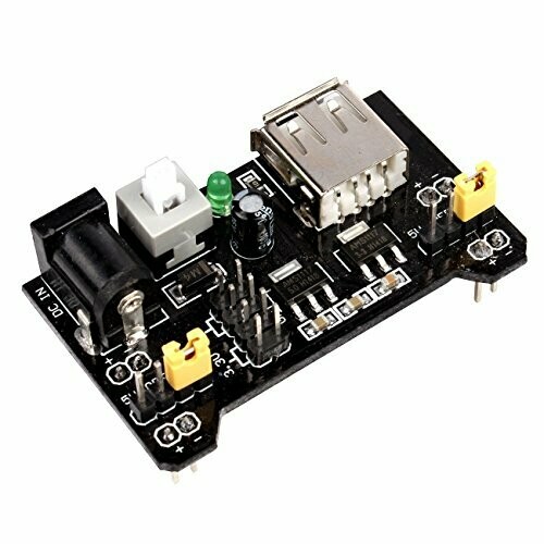 (MS143) VOLTAGE CONVERTER ARDUINO- BREAD BRAND POWER SUPPLY