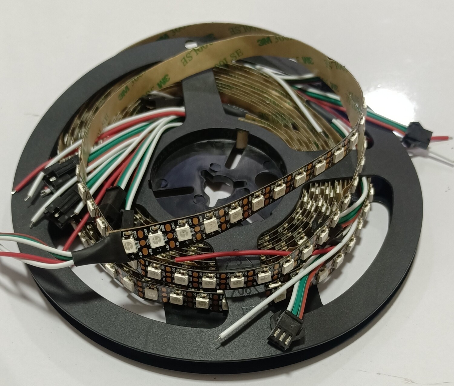 (ADST26) WS2812B 5v 96 led per meter Nonwater proof 1 METER