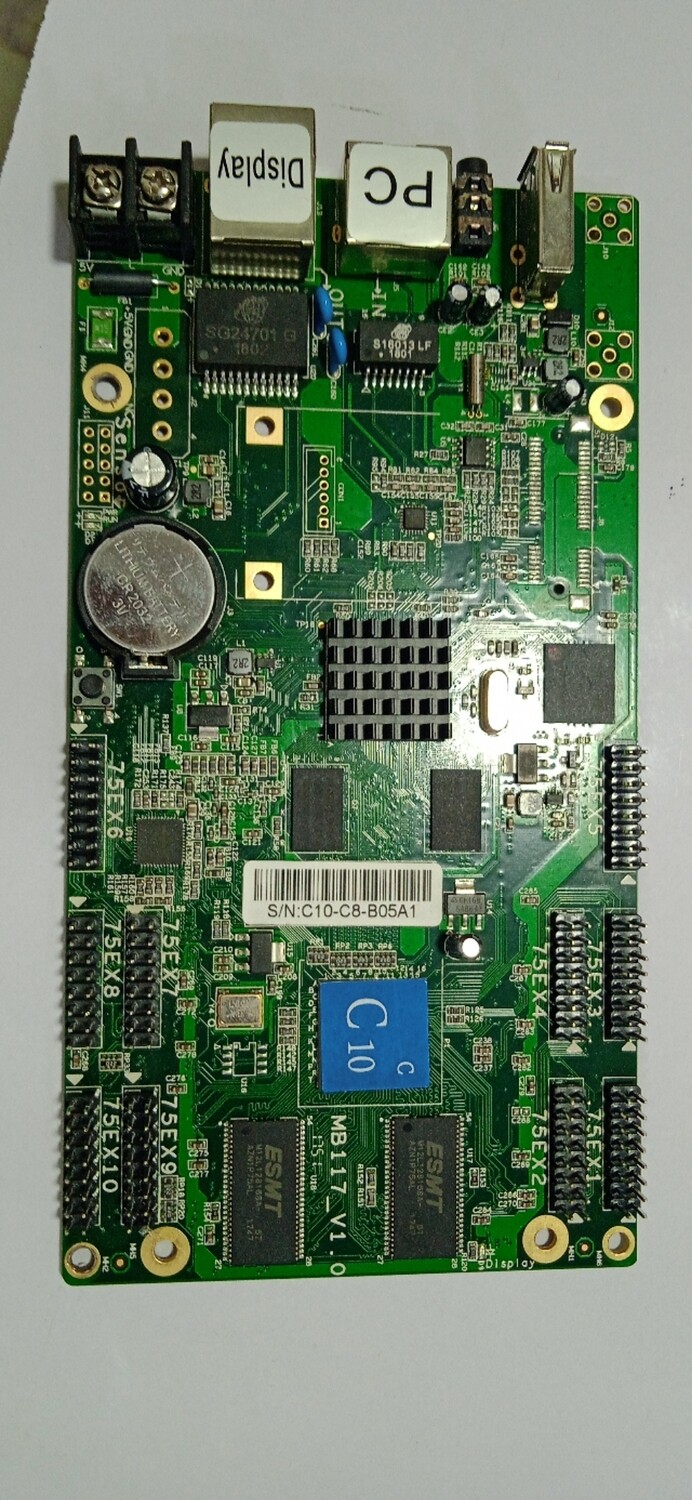 (SLC53)  C10c WiFi controller