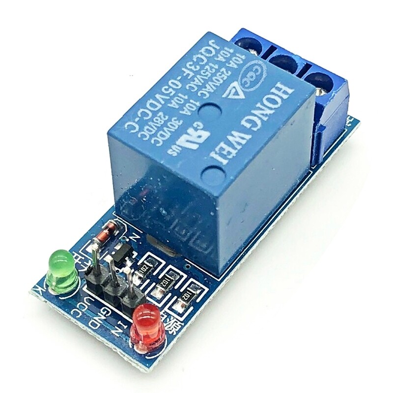 (MS24) 5V 1 channel relay