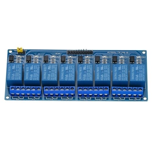 (MS160) 5V 8 channel realy