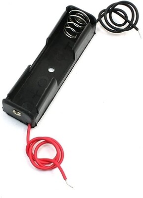 (MS154)  Bettery holders 1 socket
