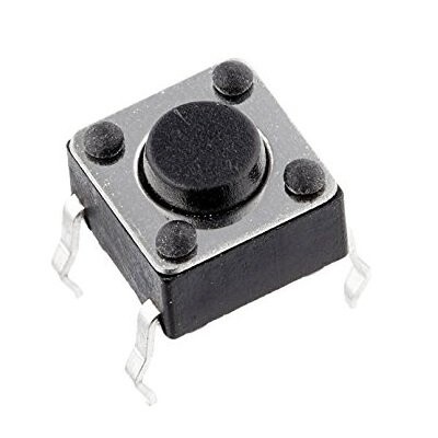 (RMCNN37)  Push batton 12×12×7.3