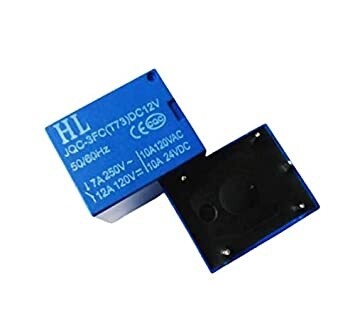 (RLY2) 12 V  RELAY