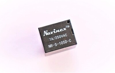 (RLY4) 12V 7A Relay