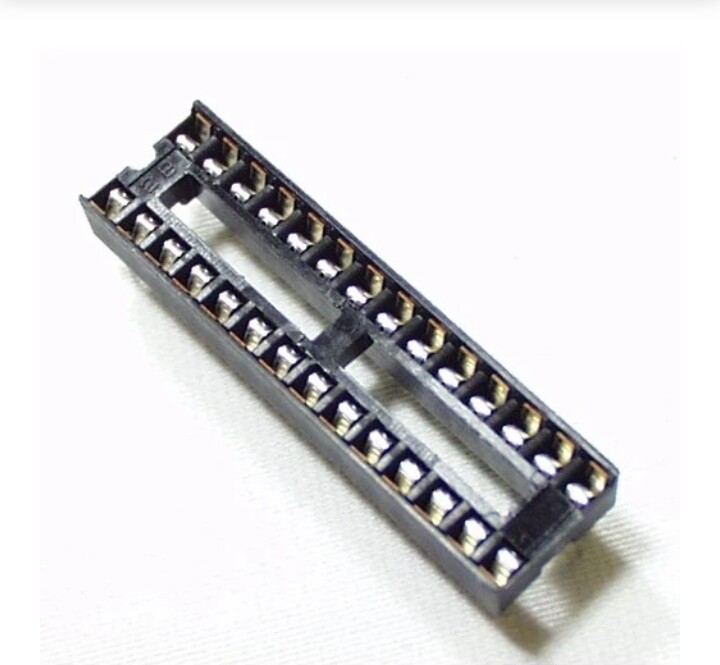 (ICB1) 28 PIN IC BASE