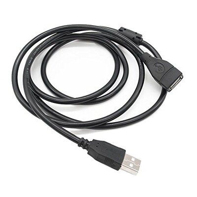 USB 2.0 EXTENSION CABLE MALE To FEMALE