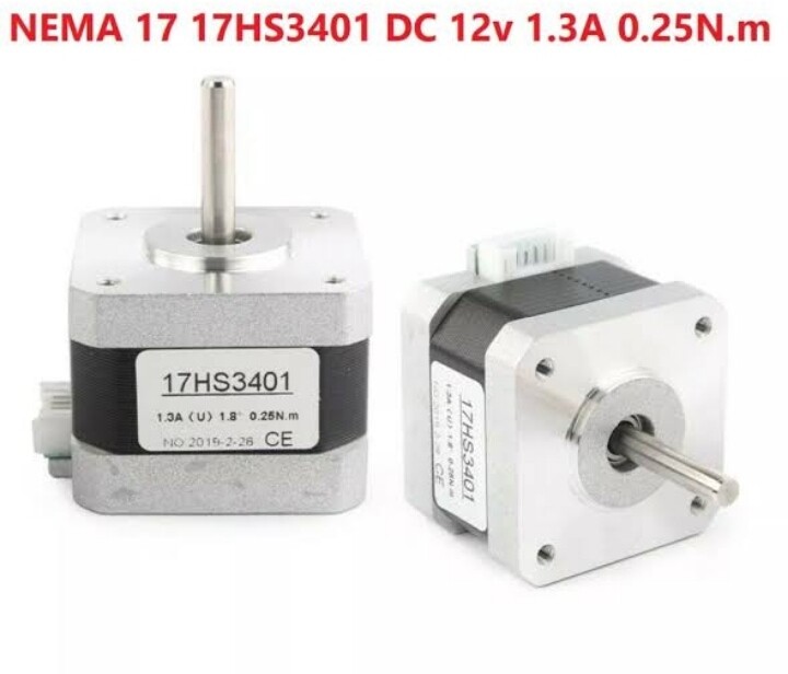 (MS177) 17HS3401 1.3A STEPPER MOTOR