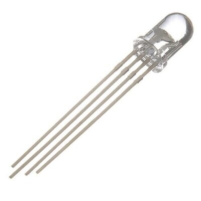 5 MM ROUND LED 4 LEGS