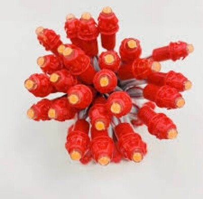 (SCP21) 12V 9MM RED COLOR 3 INCH LED SERIES