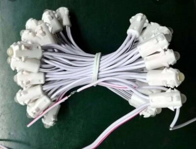 (SCP26) 12V 9MM WHITE   COLOR 3 INCH LED SERIES