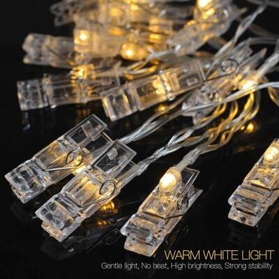 (OFMP32) 16 Led Clip Lights