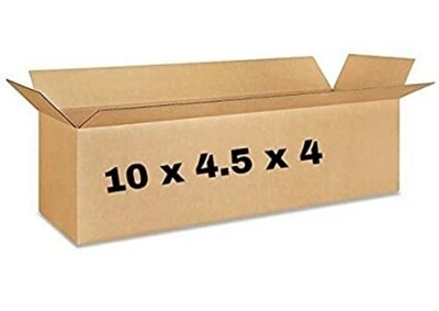 10×4.5×4 (INCH) BOX