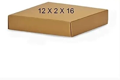 16×12×2. (INCH) BOX