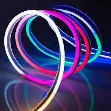 NEON LED STRIPS 5 METER LENGHT